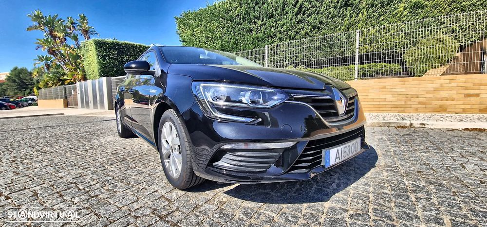 Renault Mégane Sport Tourer 1.5 Blue dCi Limited - 2