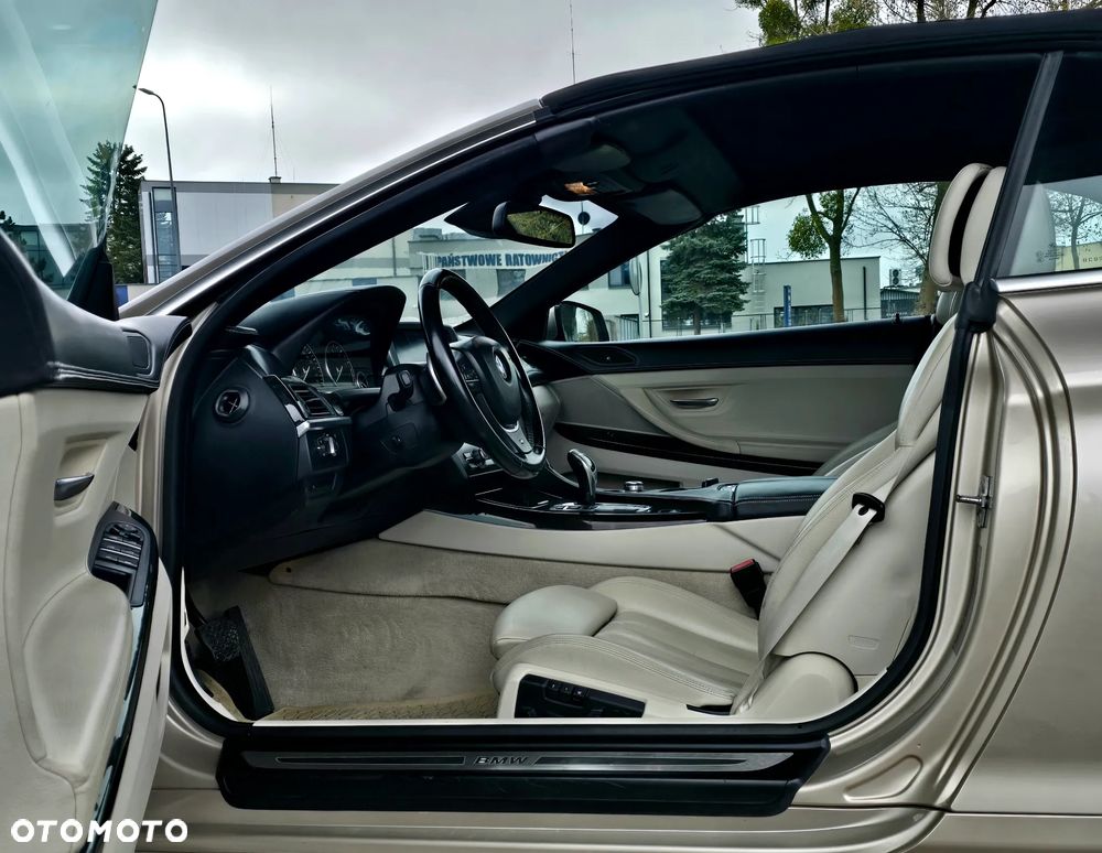 BMW Seria 6 650i xDrive - 13