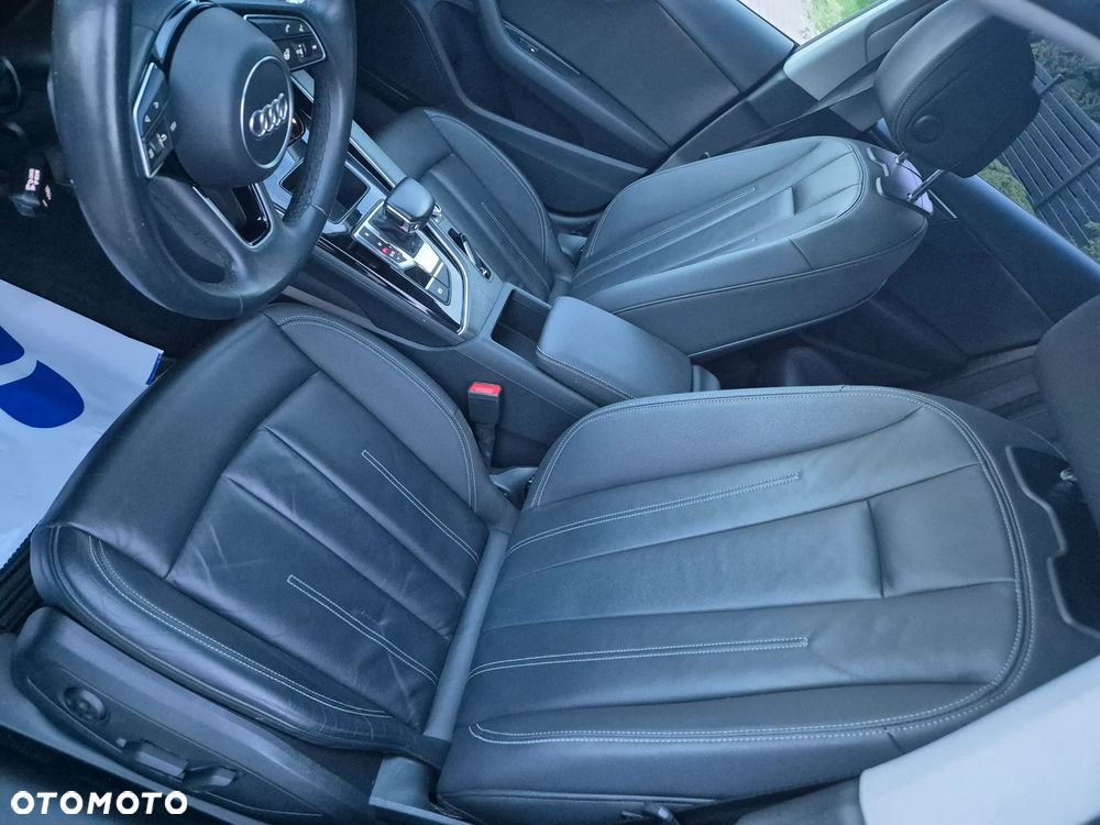 Audi A5 Sportback 40 TFSI quattro S tronic - 11