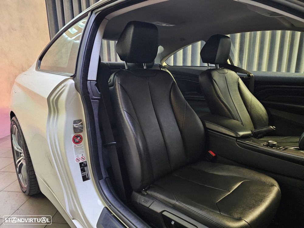 BMW 420 d Line Sport Auto - 22