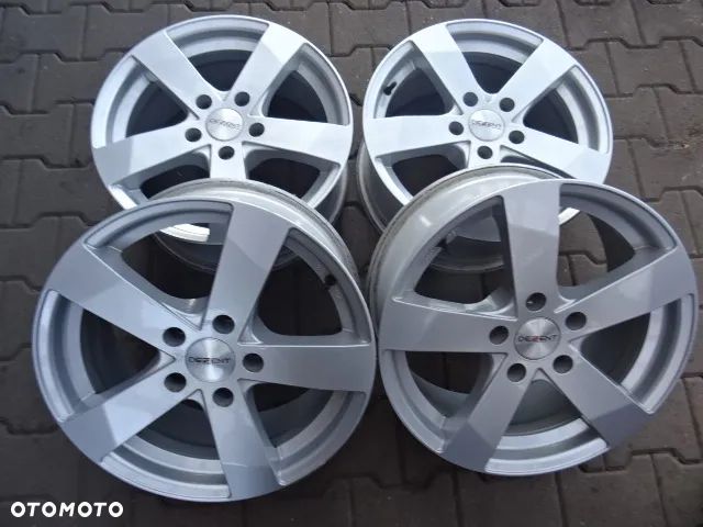 5x120 7,5Jx17 ET42 BMW Seria 3 Opel Insignia VW T5/T6 Mini
