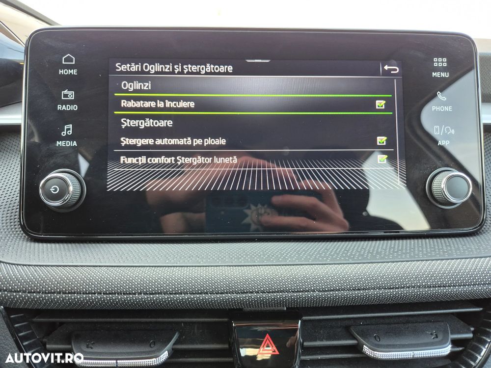 Skoda Fabia 1.0 TSI 95 CP Selection - 22