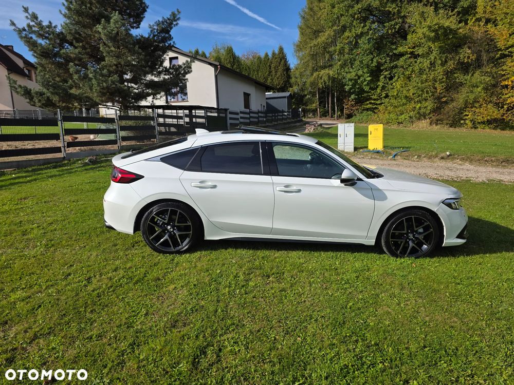 Honda Civic 2.0 i-MMD Sport CVT - 8