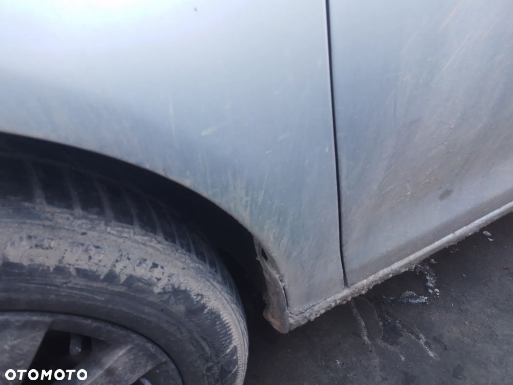 VW JETTA 1.6 BSE  05-11 - OSŁONA PRZECIWSŁONECZNA PRAWA LEWA - 10