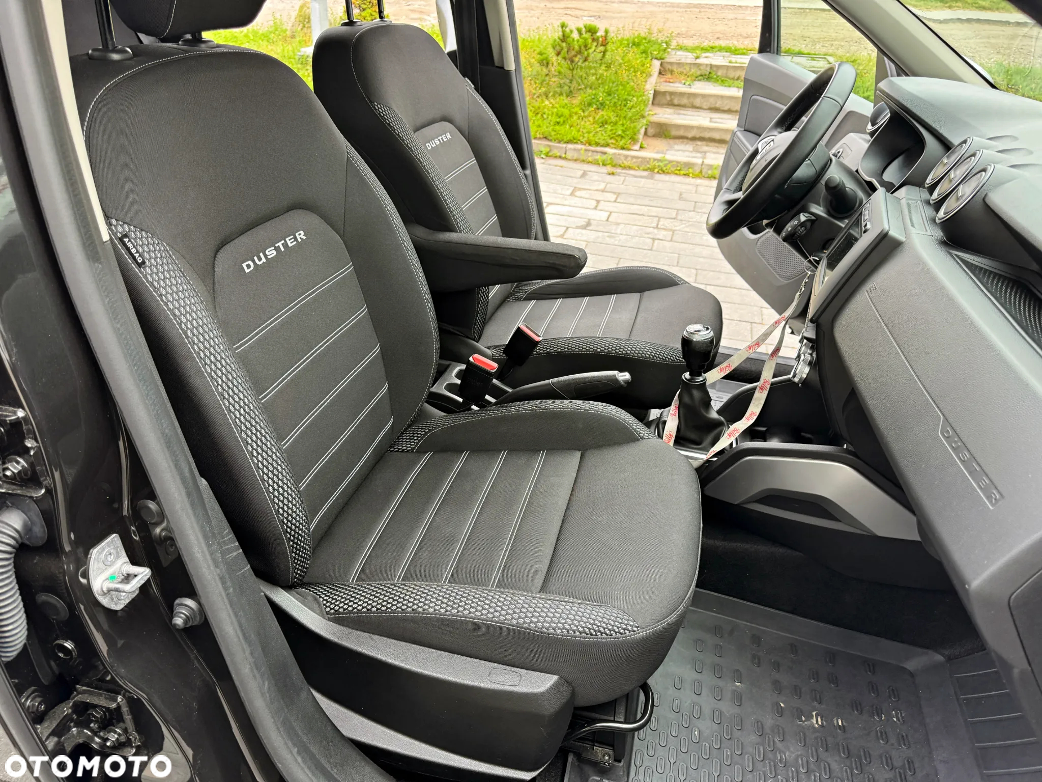 Dacia Duster 1.3 TCe FAP Prestige - 18