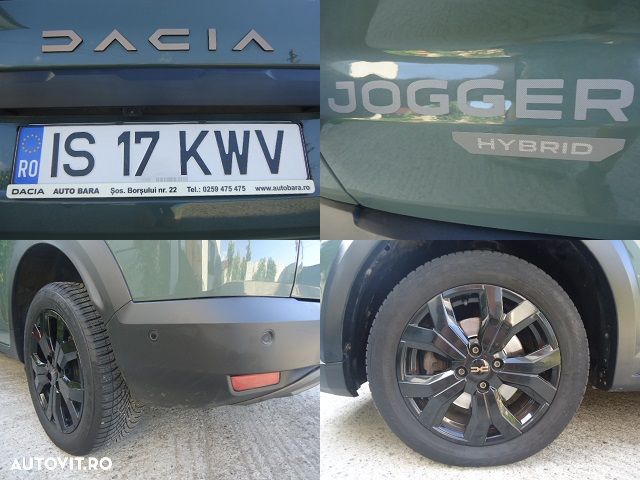 Dacia Jogger 5 locuri HEV 140 Extreme - 40