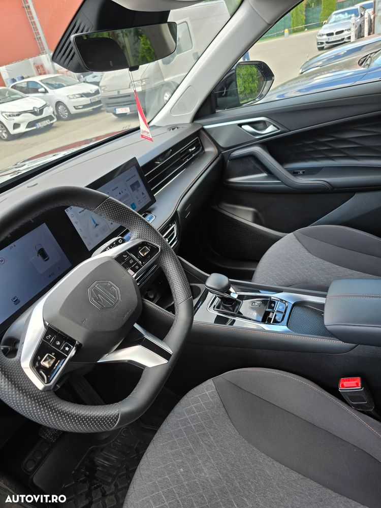 MG HS 1.5 T-GDi 7DCT Excite - 4