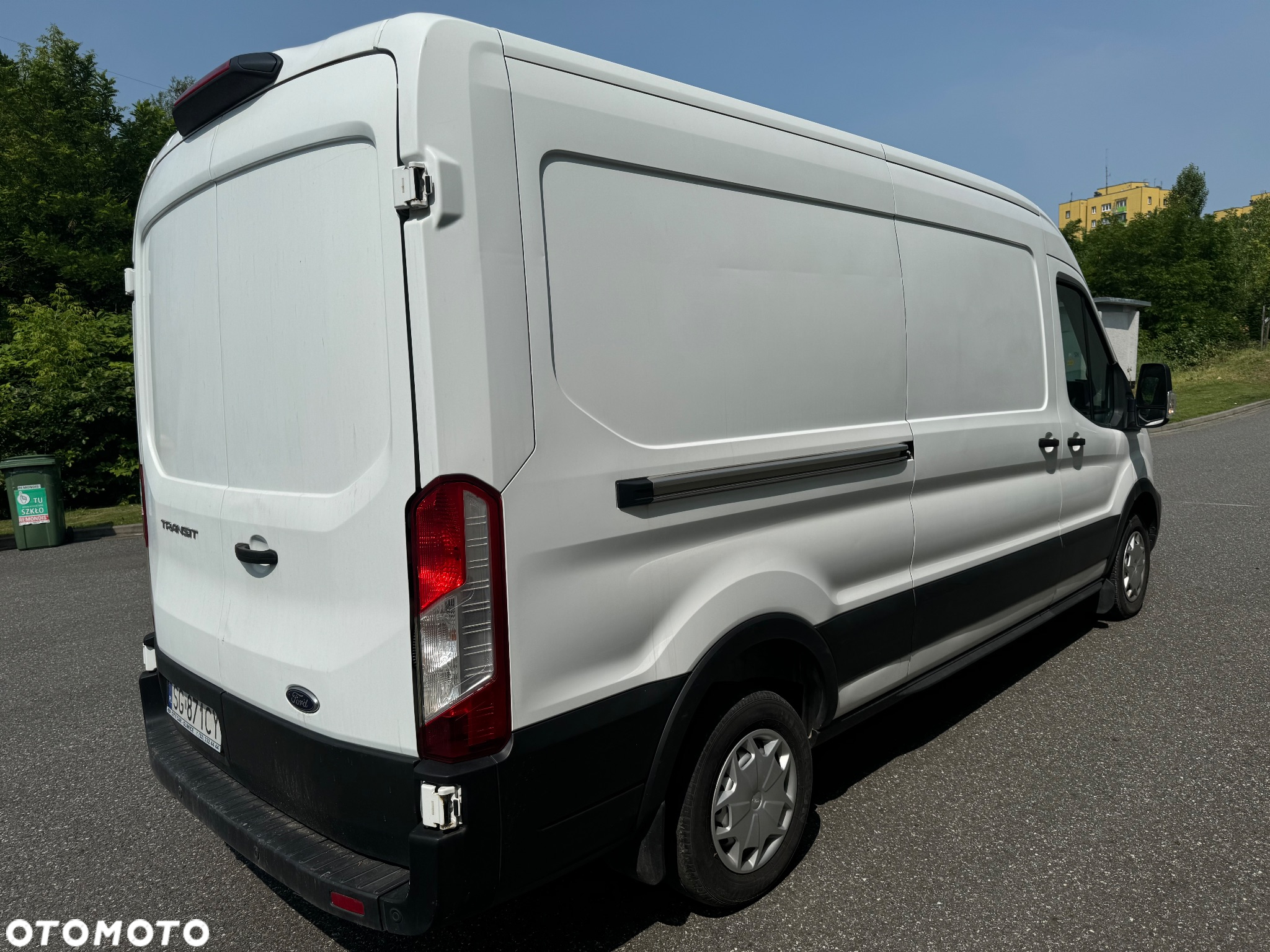 Ford Transit - 16