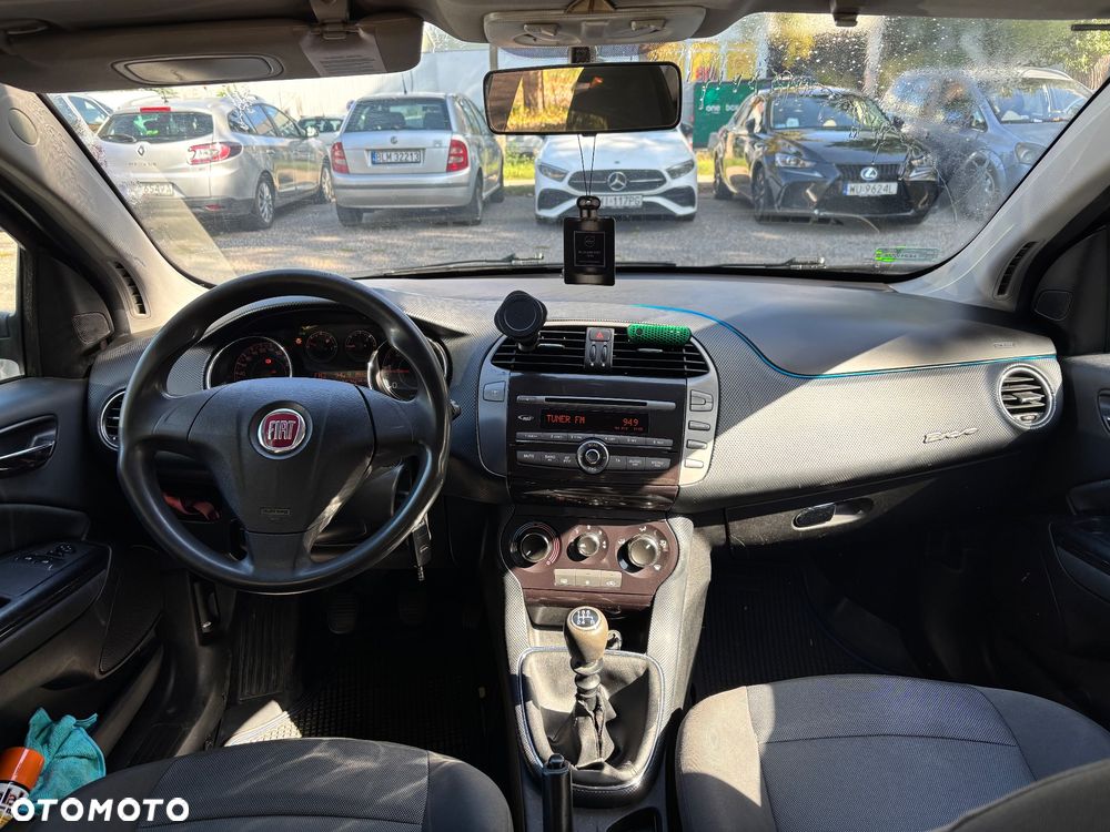 Fiat Bravo 1.9 Multijet Dynamic - 18
