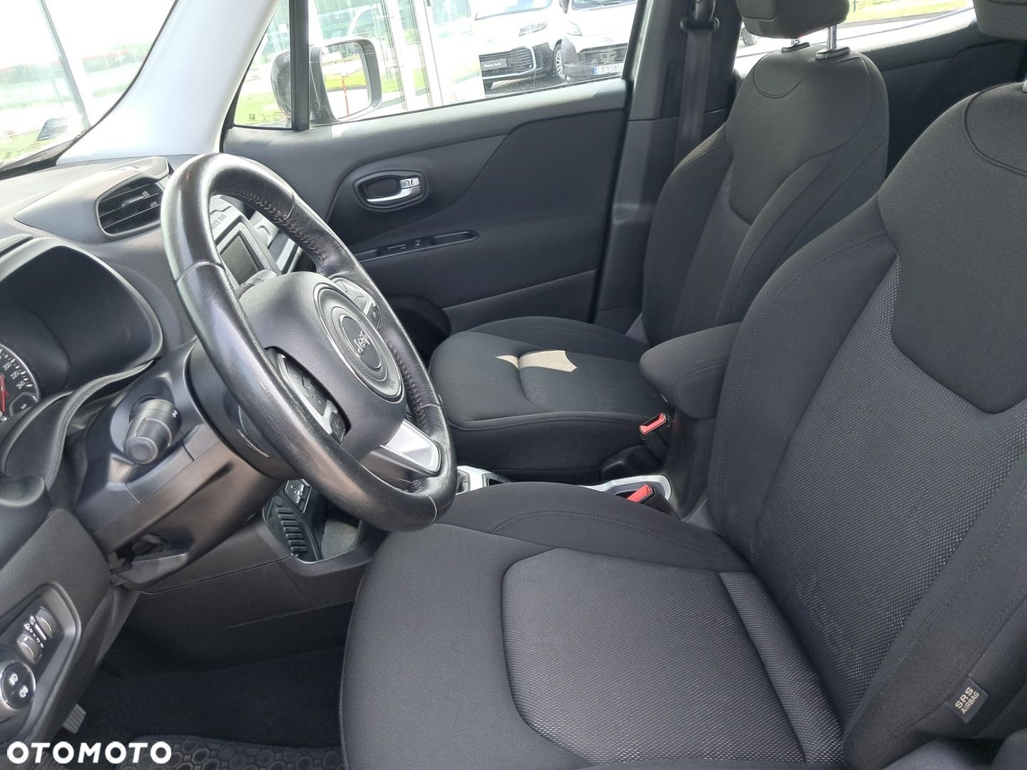 Jeep Renegade 1.4 MultiAir Longitude FWD S&S - 13
