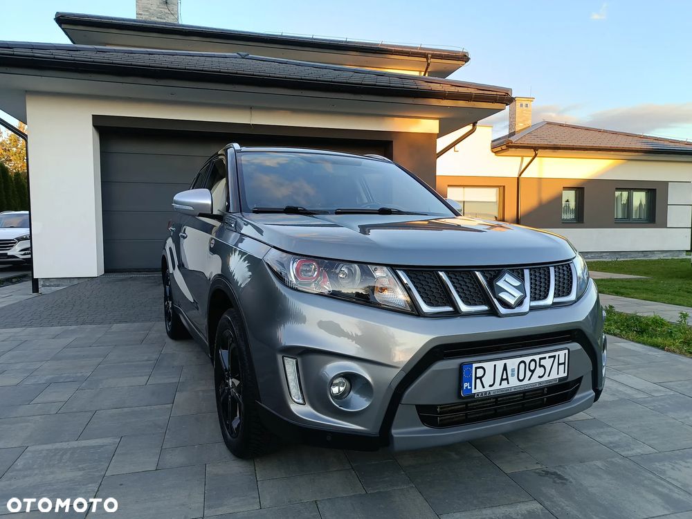 Suzuki Vitara 1.4 Boosterjet Allgrip S - 4