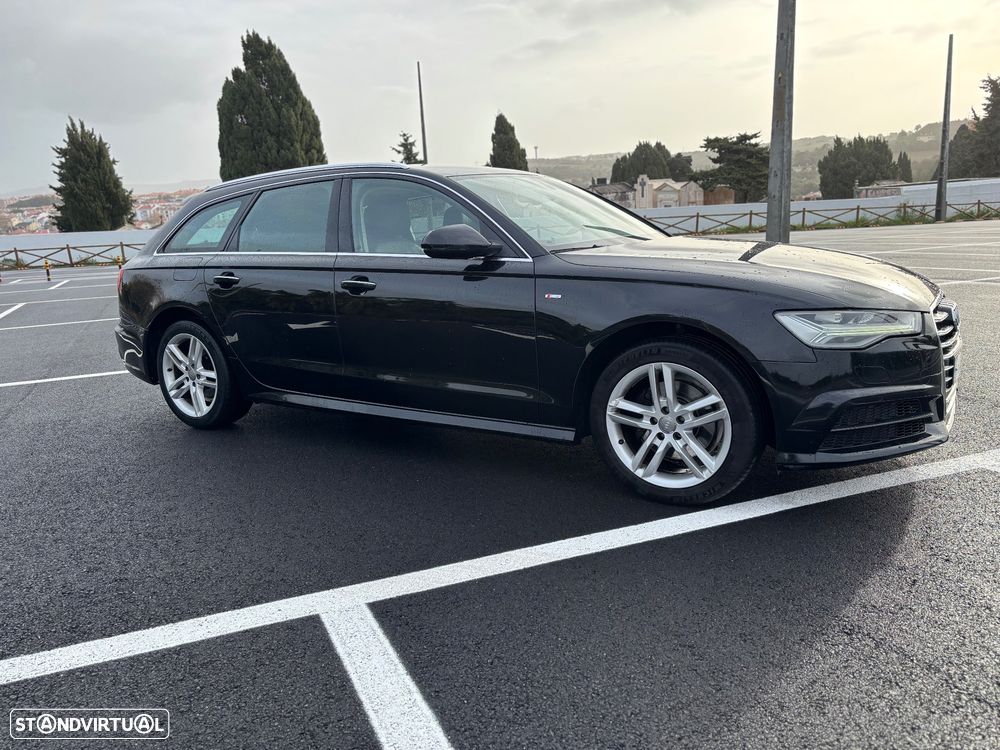 Audi A6 Avant 2.0 TDi quattro S tronic - 3