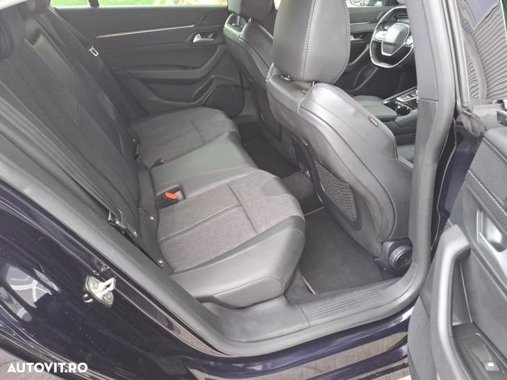 Peugeot 508 BlueHDi 130 EAT8 Allure Pack - 14