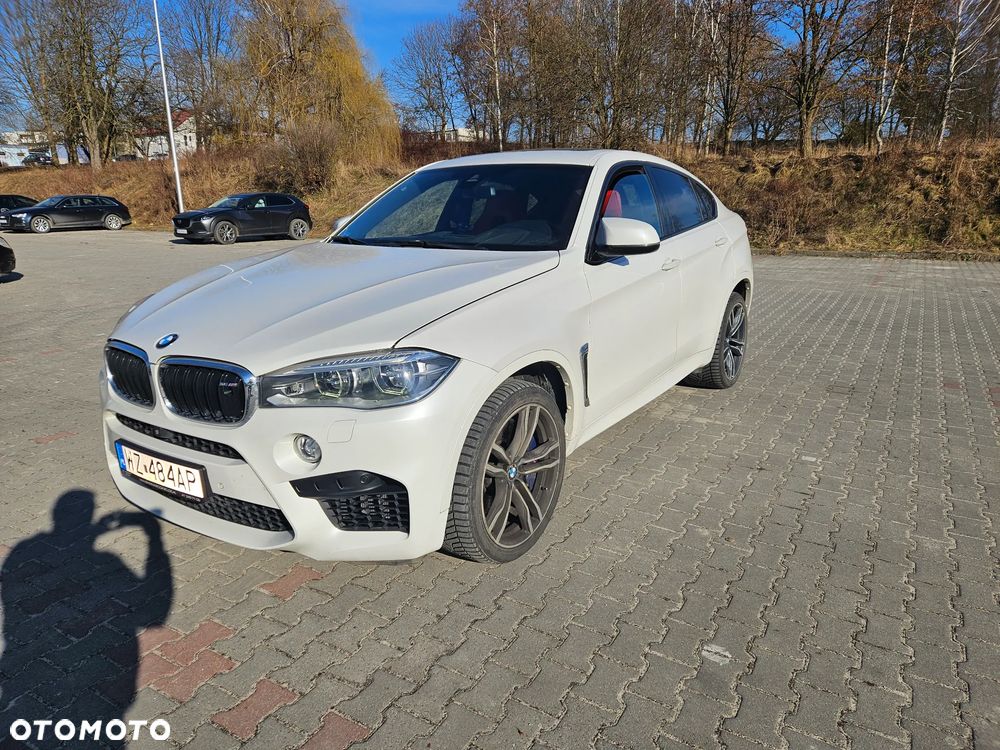 BMW X6M - 6