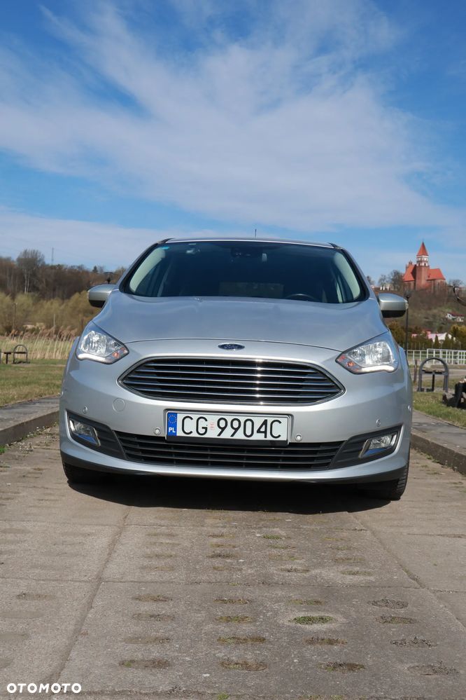 Ford C-MAX 1.5 TDCi Start-Stop-System COOL&CONNECT - 1