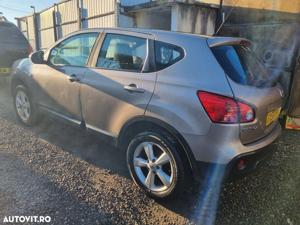 Chiuloasa Nissan Qashqai 2.0 Benzina 2007 - 2010 104kW 141CP 1997CC MR20DE (1183) 8p180036 - 8