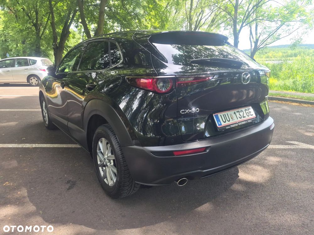Mazda CX-30 e-SKYACTIVE G 122 EXCLUSIVE-LINE - 6