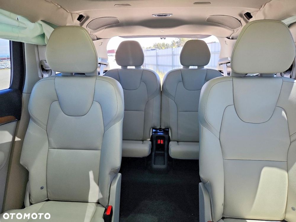 Volvo XC 90 T5 AWD Inscription - 10