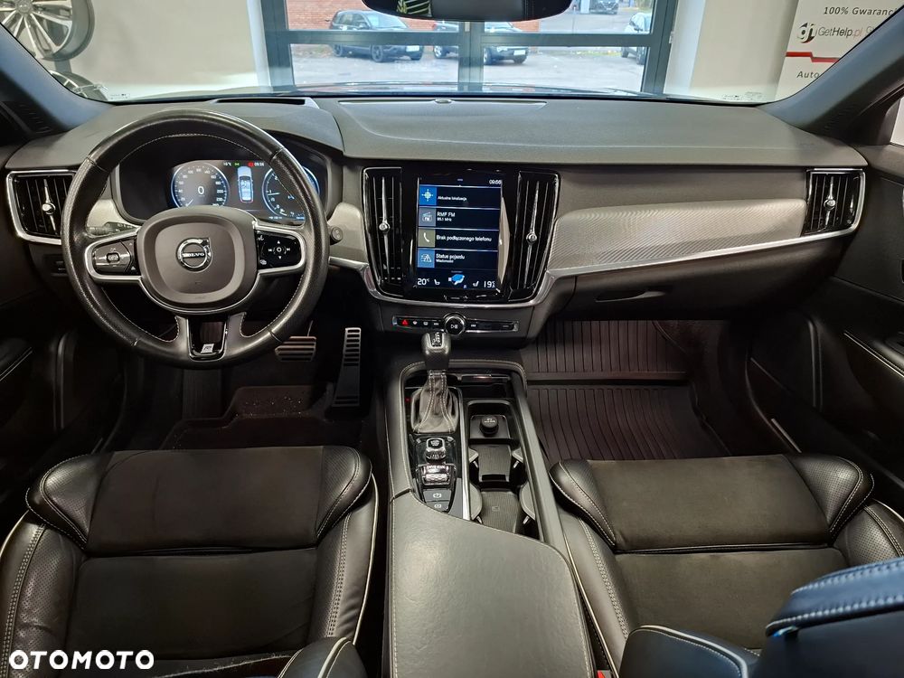 Volvo V90 D3 Geartronic R Design - 15