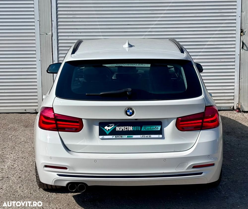 BMW Seria 3 330i xDrive Aut. Sport Line - 12
