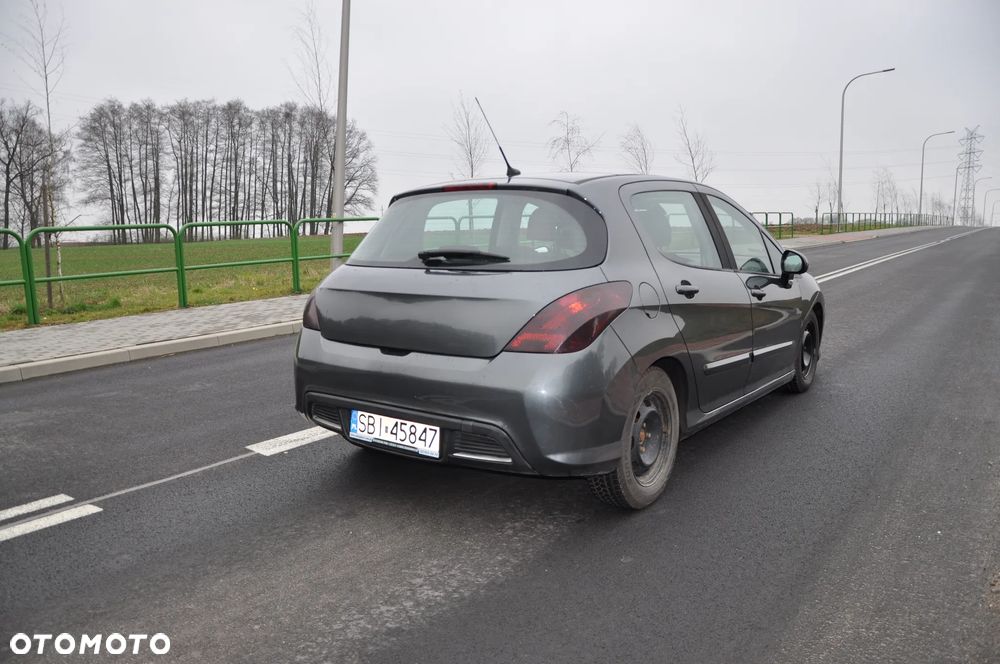Peugeot 308 - 7