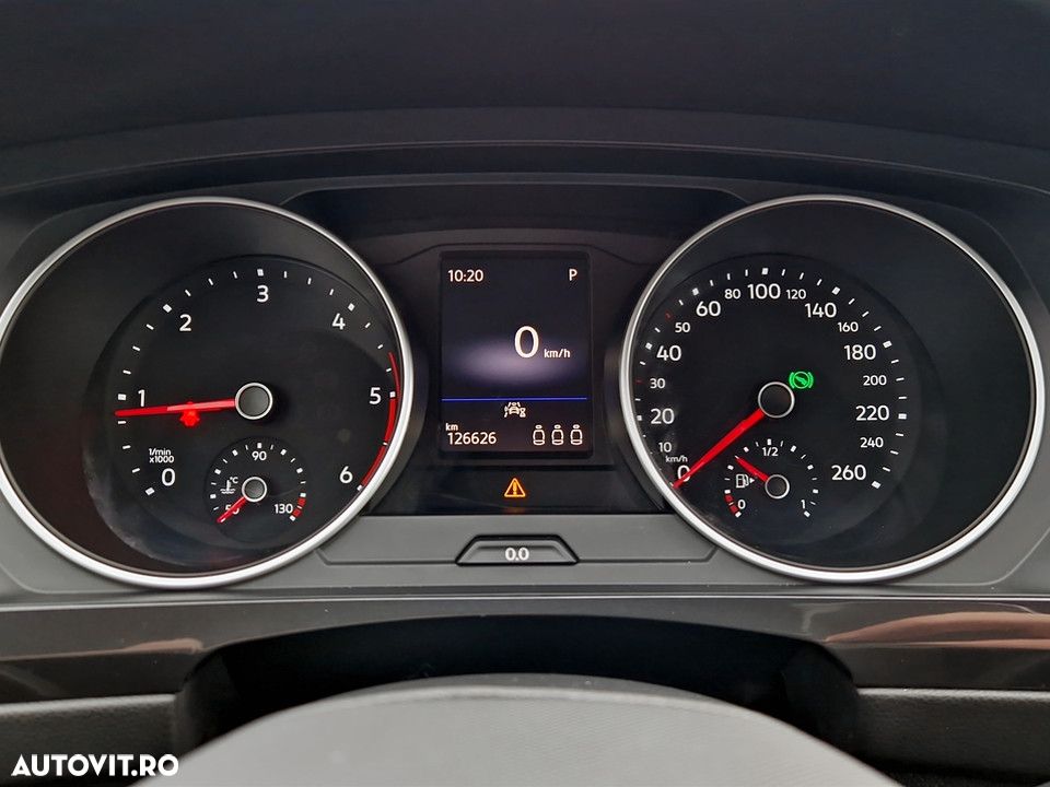 Volkswagen Tiguan 2.0 TDI SCR 4MOTION DSG Life - 14