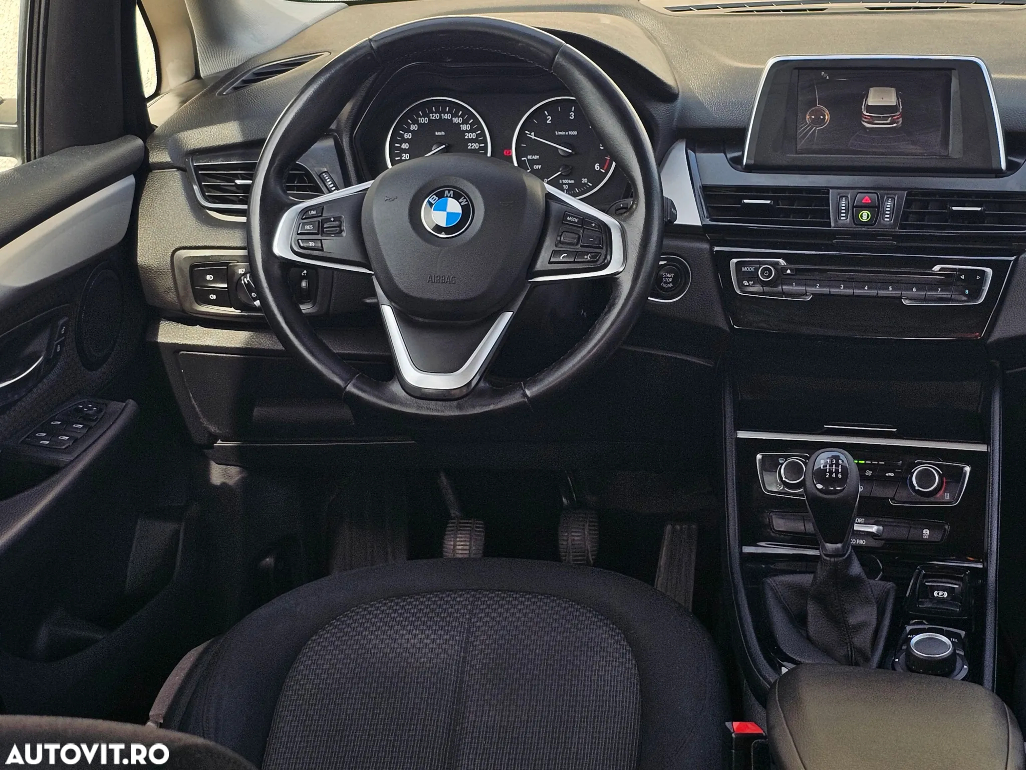 BMW Seria 2 216d Active Tourer Advantage - 6