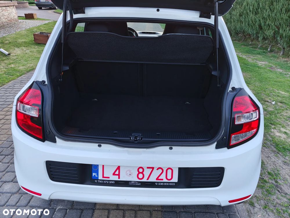 Renault Twingo SCe 70 LIMITED 2018 - 20