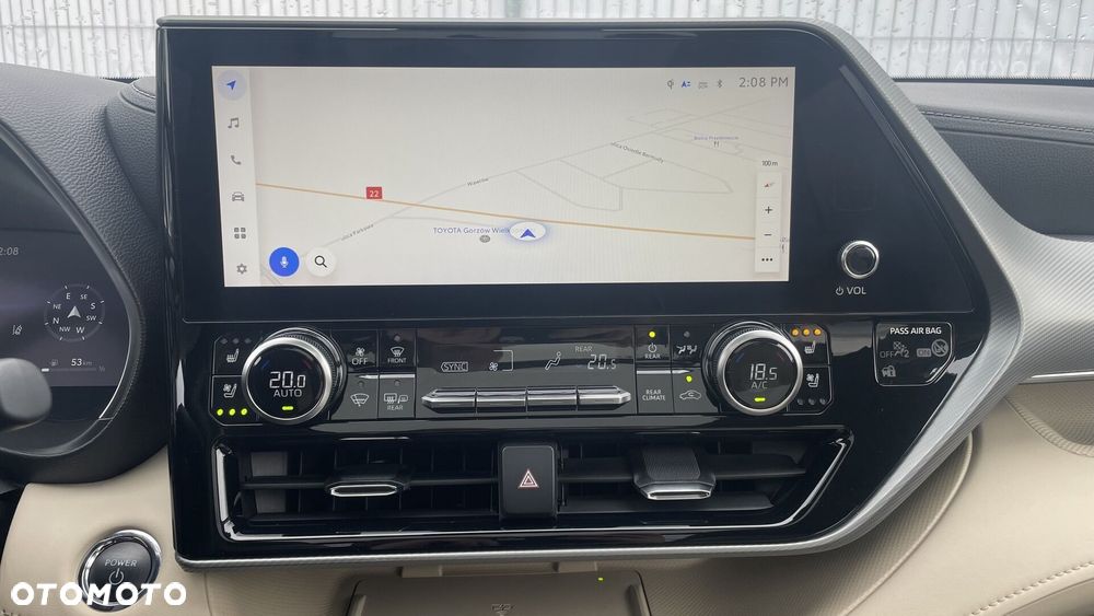 Toyota Highlander - 14