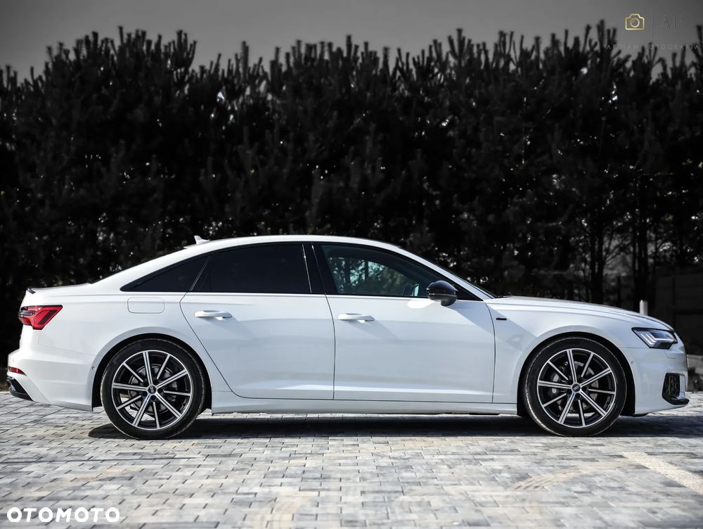 Audi A6 Limousine 40 TDI mHEV Quattro Sport S tronic - 5