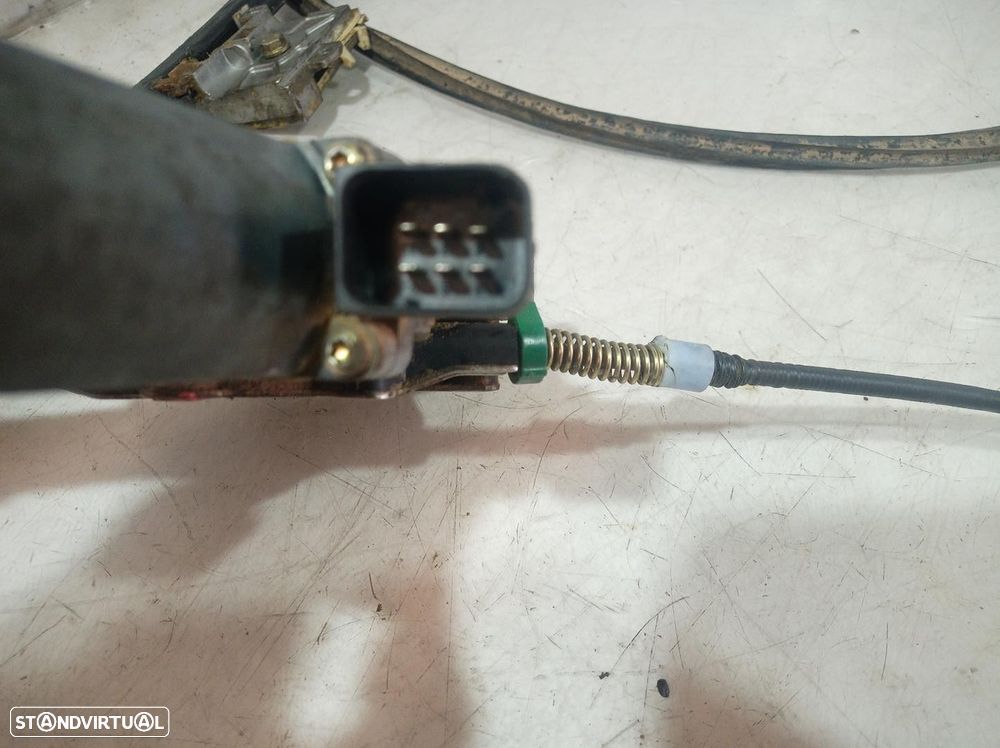 ELEVADOR DE VIDRO TRASEIRO DIREITO LAND ROVER FREELANDER SOFT TOP 1998 -10289310... - 3