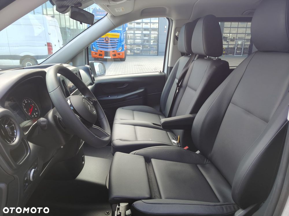 Mercedes-Benz MERCEDES-BENZ VITO 116CDI Mixto (6-miejscowy) - 10