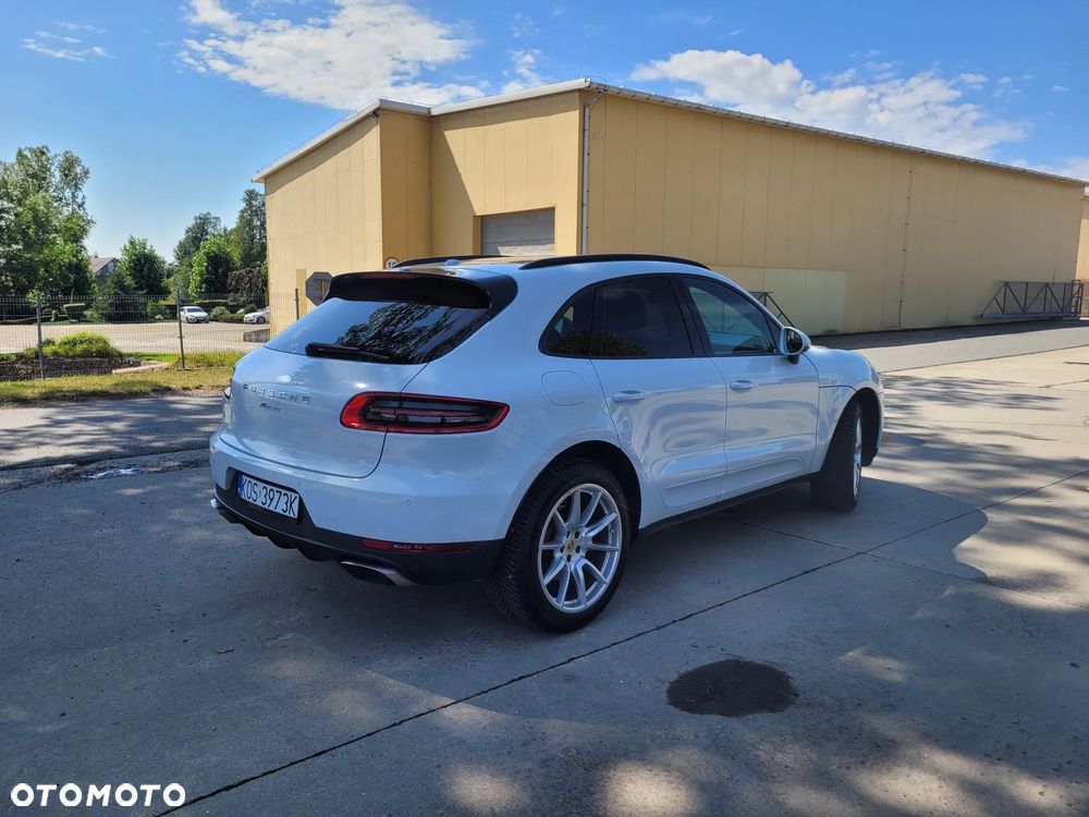 Porsche Macan - 9