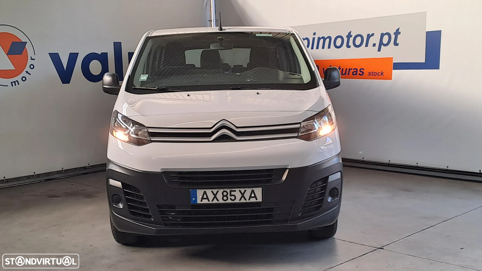 Citroën Jumpy 2.0 BlueHDi XL Semi-Vidrado EAT8 - 3