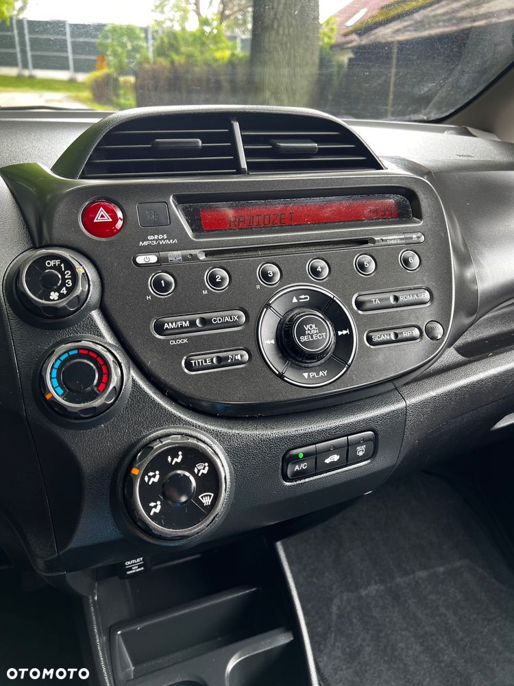 Honda Jazz 1.2 Trend - 13