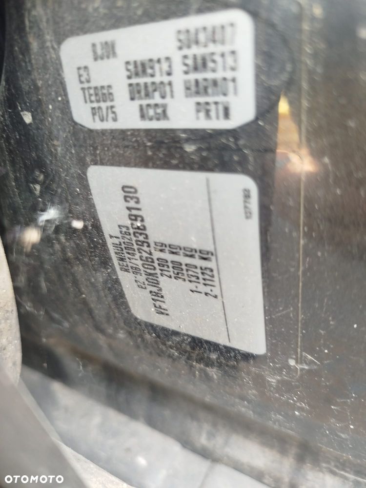 Renault Velsatis na części. - 6
