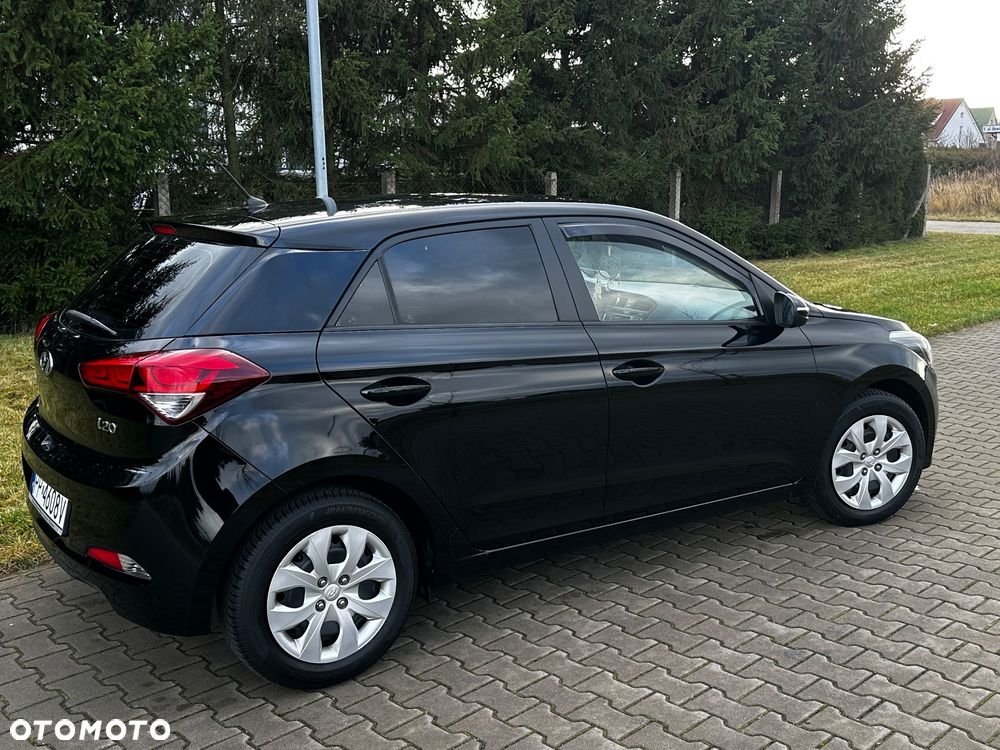 Hyundai i20 1.2 Classic - 9