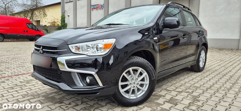Mitsubishi ASX 1.6 ClearTec 2WD Diamant Edition - 28