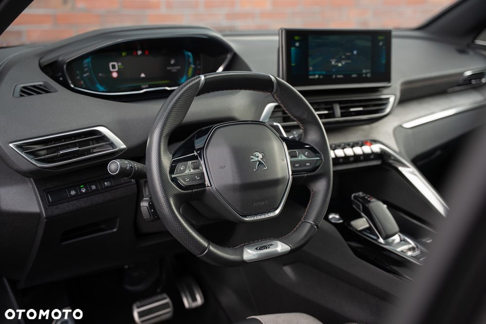 Peugeot 3008 1.6 PureTech Hybrid4 PHEV GT Pack S&S EAT8 - 24