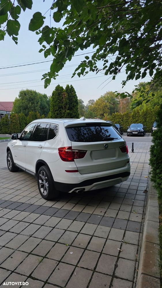 BMW X3 xDrive20d Aut. xLine - 4
