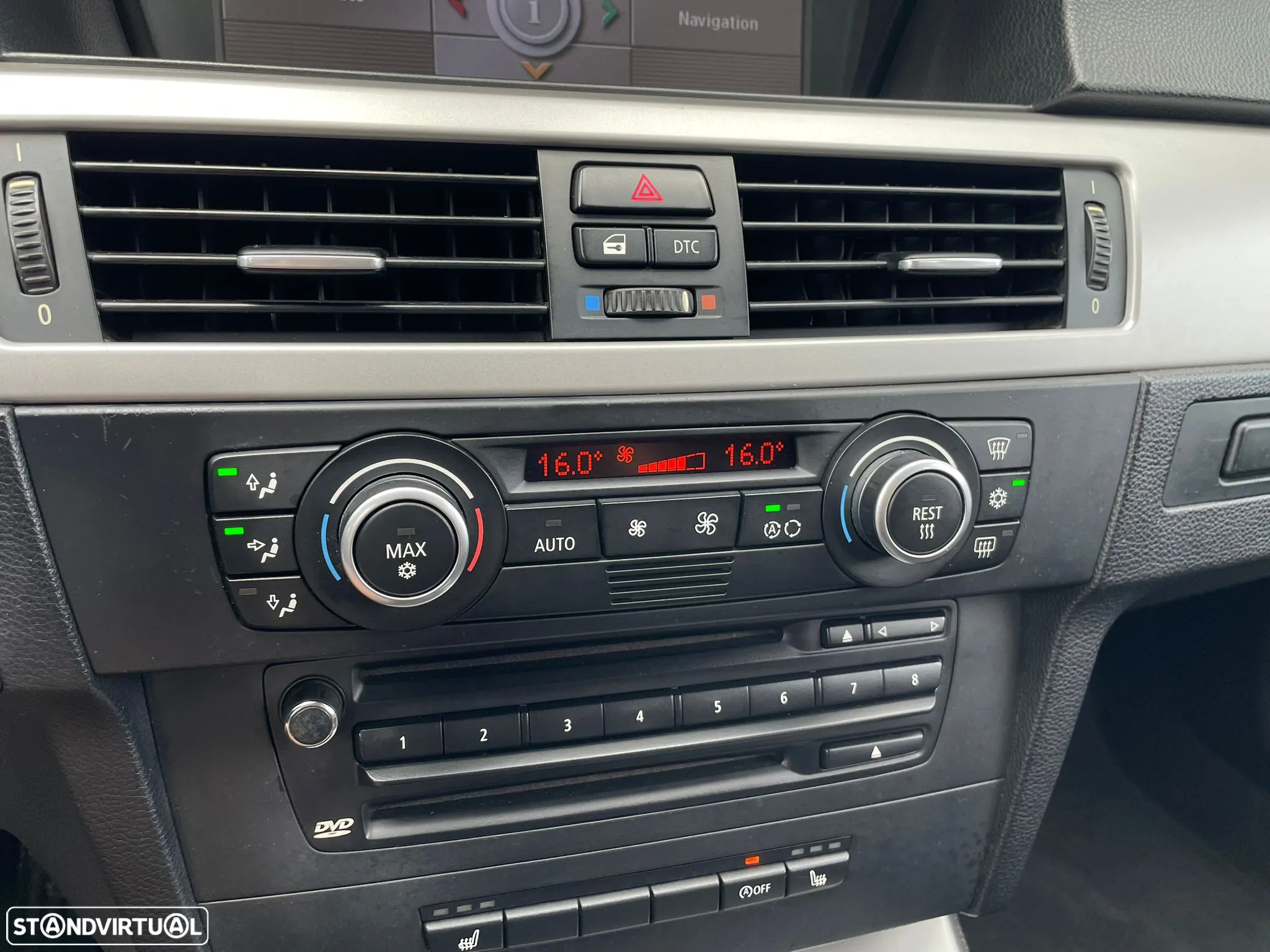 BMW 320 d Touring Navigation Sport - 15