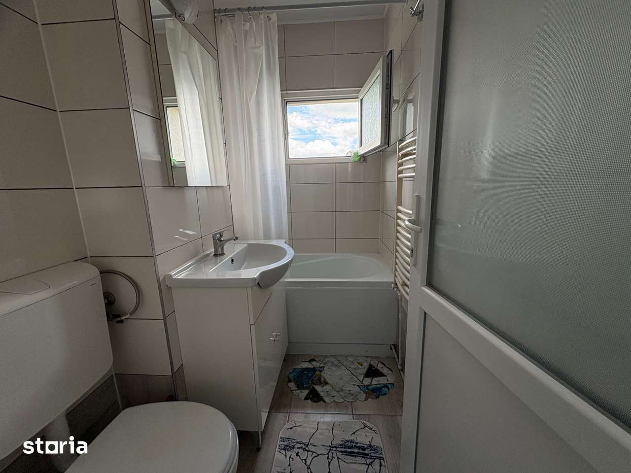 79900euro!!! Apartament cu 2 camere, 15min de Palas!!!! - Imagine principală: 2/4