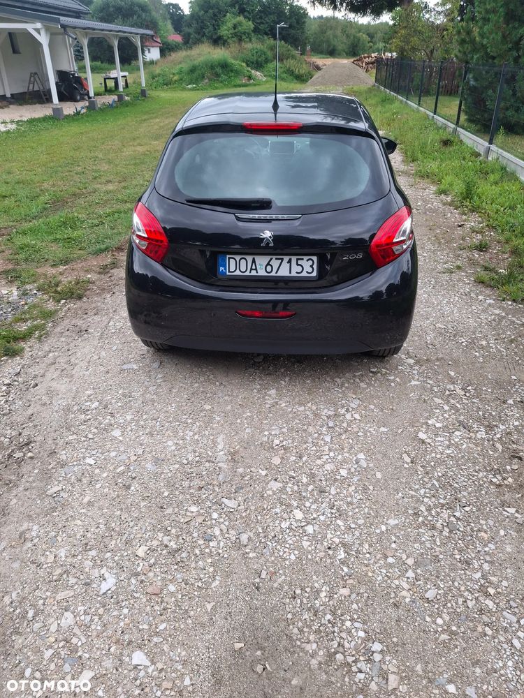 Peugeot 208 82 VTI Active - 5
