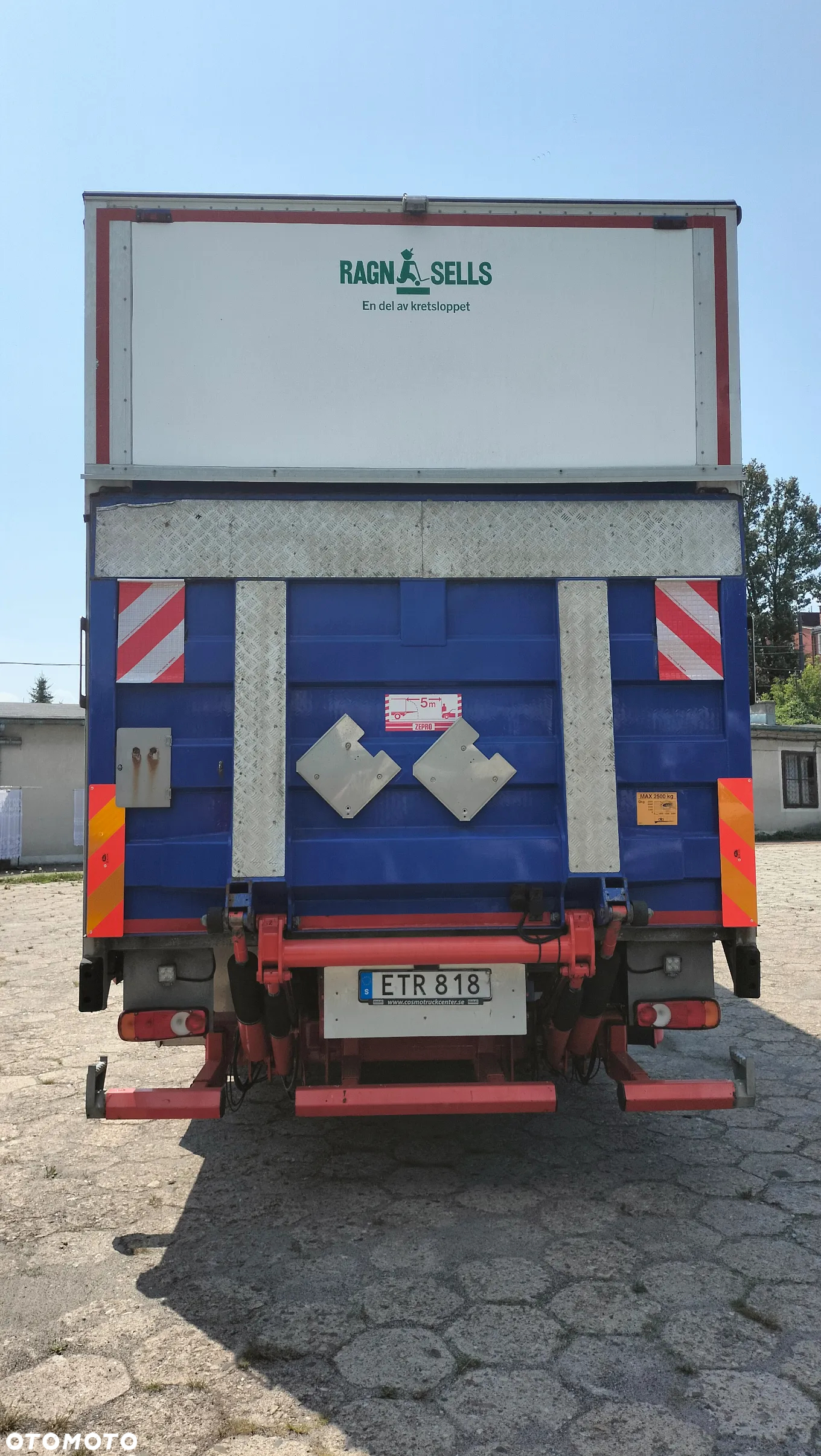 DAF CF - 4