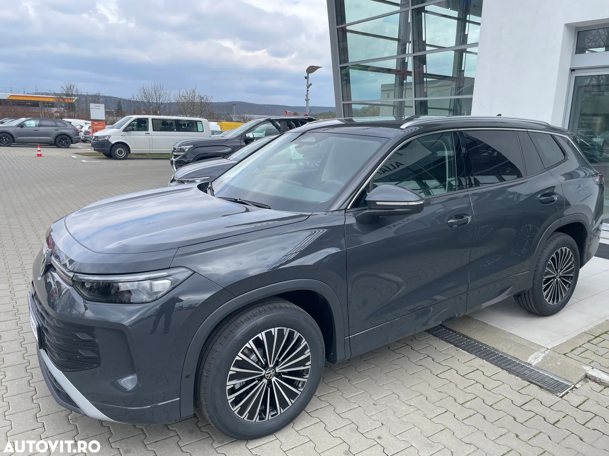 Volkswagen Tayron 1.5 eTSI DSG MHEV Life - 7