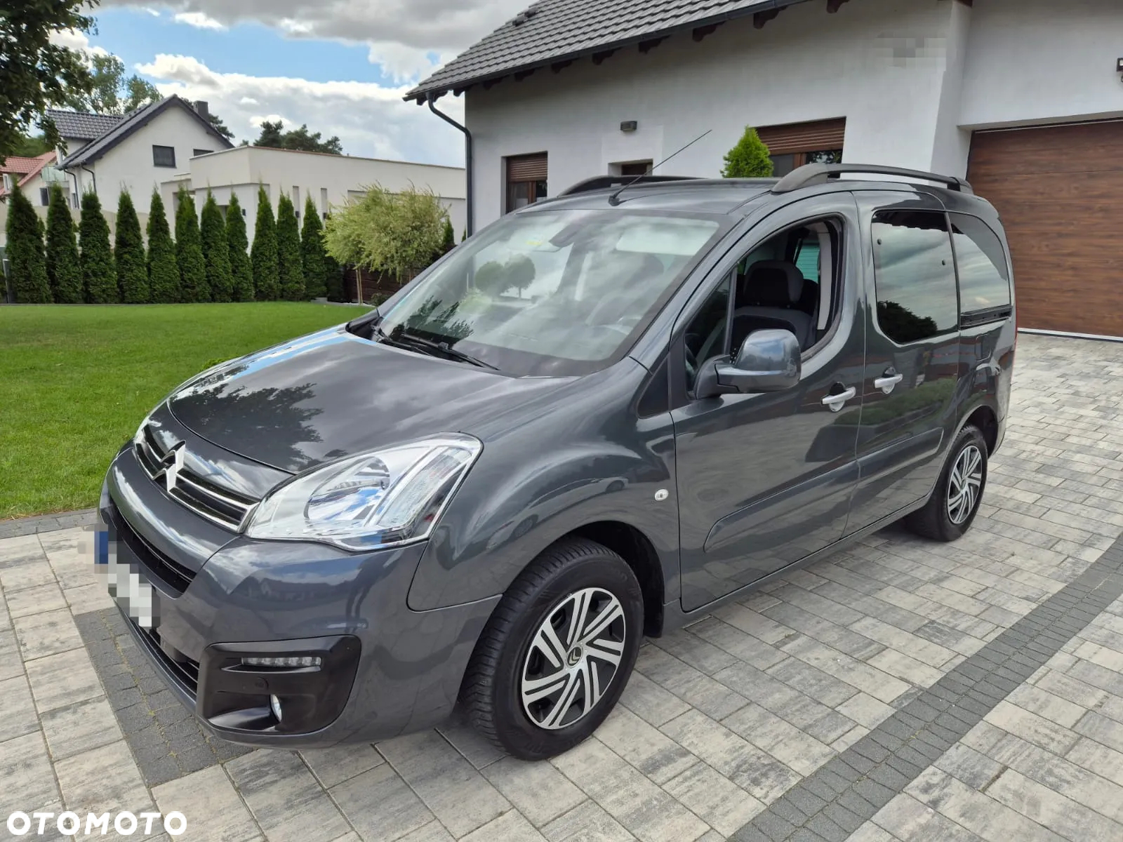 Citroën Berlingo 1.6 BlueHDi Feel Edition - 12