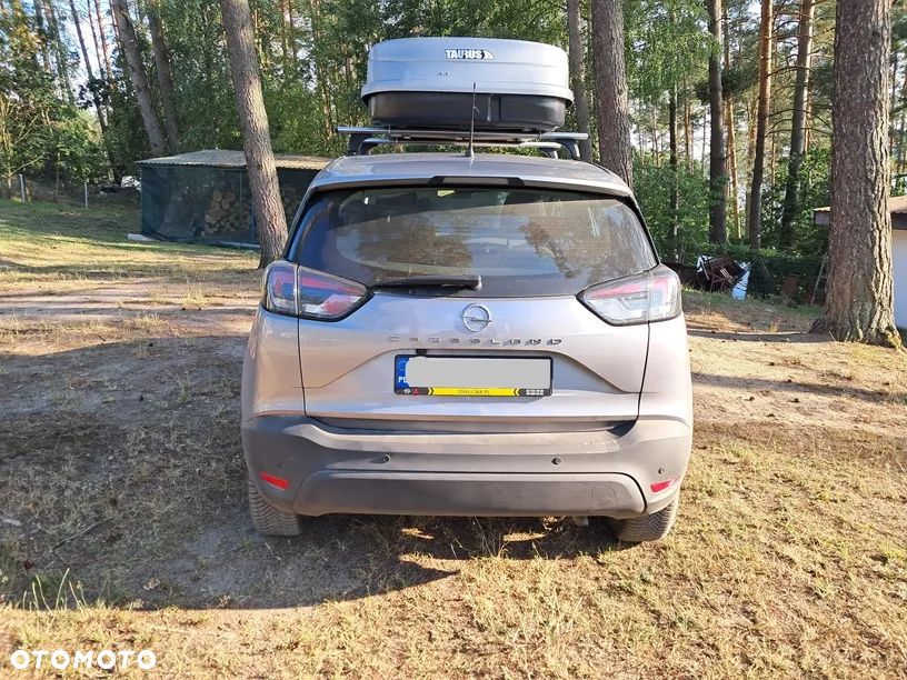 Opel Crossland 1.2 T Edition - 5