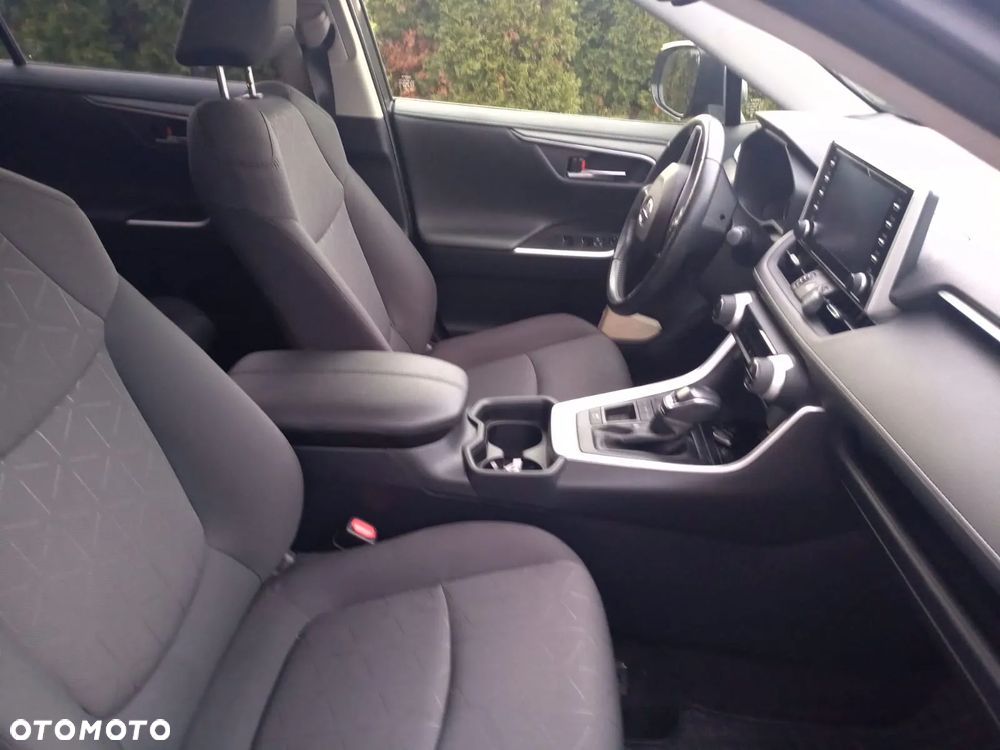 Toyota RAV4 2.5 Hybrid Active 4x2 - 10