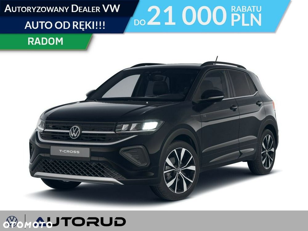Volkswagen T-Cross 1.5 TSI ACT R-Line Plus DSG - 2