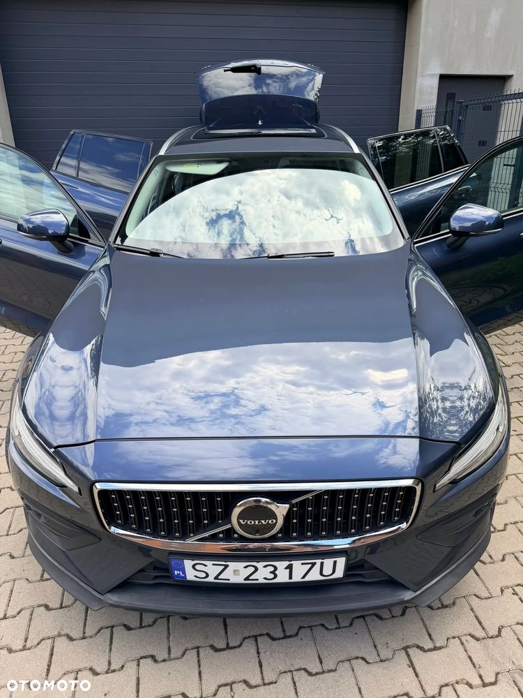 Volvo V60 Cross Country B5 B AWD Plus - 35